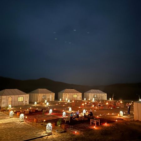 Desert Luxury Camp מרזאוגה מראה חיצוני תמונה