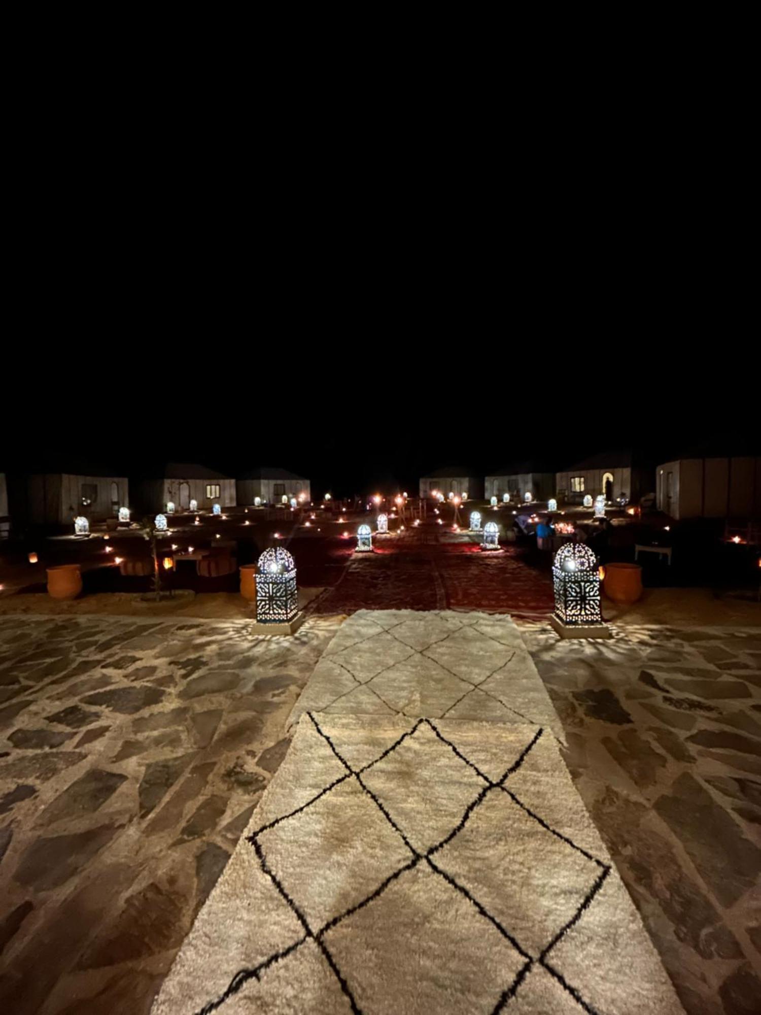 Desert Luxury Camp מרזאוגה מראה חיצוני תמונה